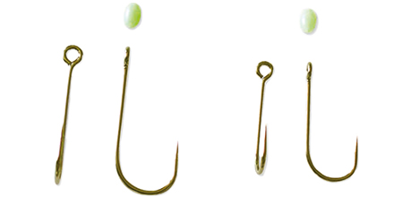 Spinnerbait Trailer, Stinger Hooks