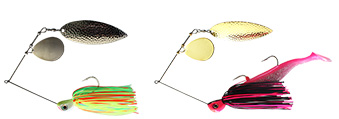 UltraSpin Magnum fishing lures